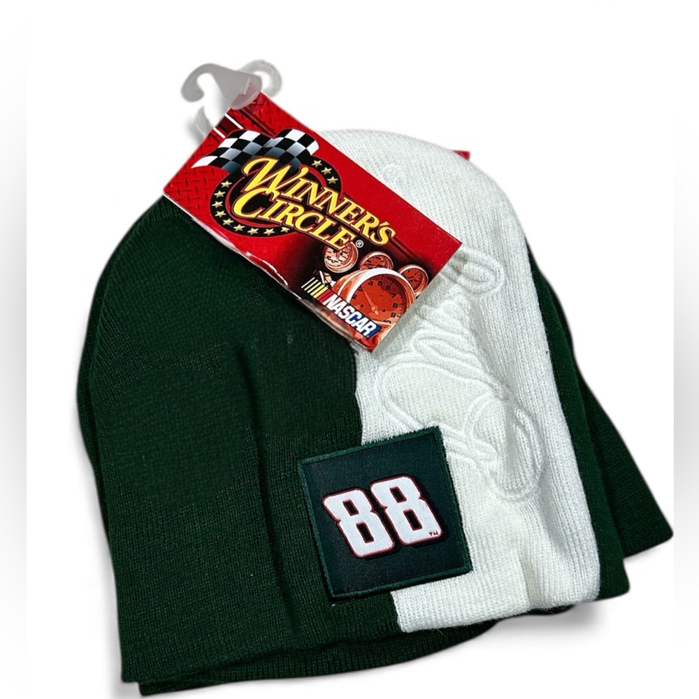 NWT STOCKING STUFFER RACING BEANIE